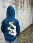 Preview: Seagull Ole Panel Thorsten Berger Designbeispiel Kinderhoodie